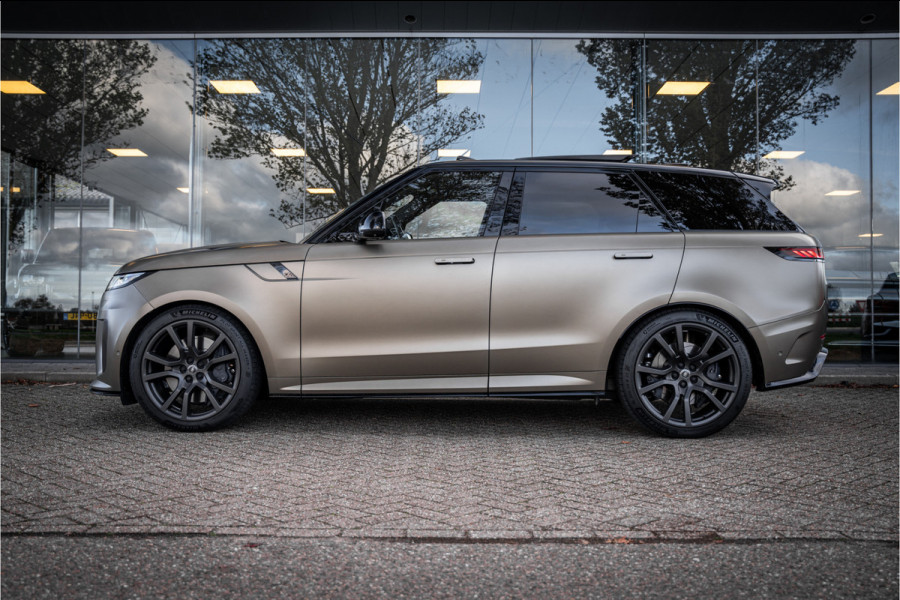 Land Rover Range Rover Sport 4.4 P635 SV Edition One Carbon Bronze ** Panorama** CARBON velgen**