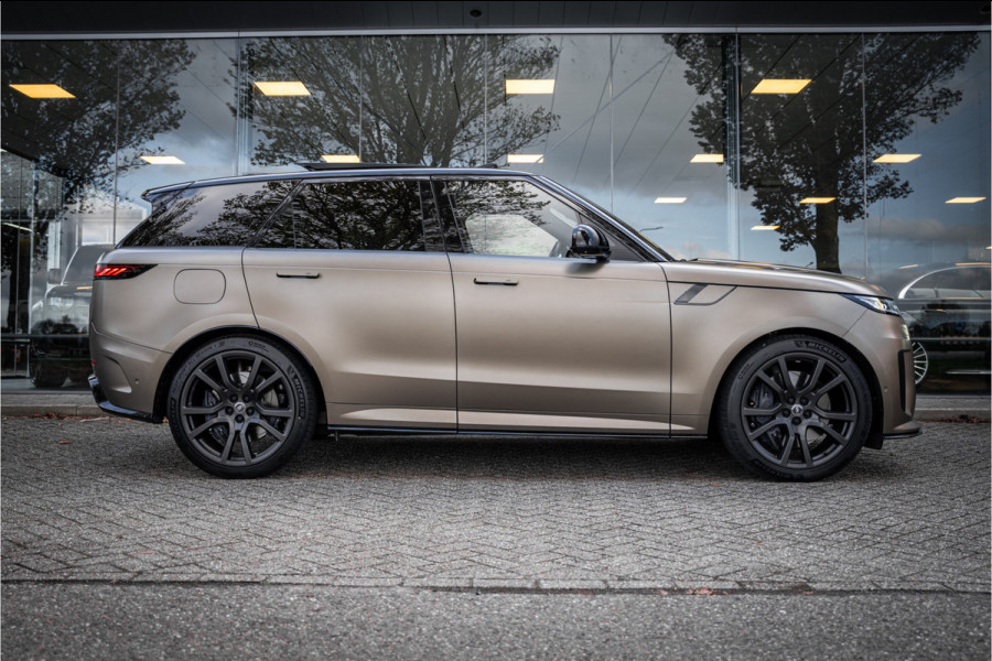 Land Rover Range Rover Sport 4.4 P635 SV Edition One Carbon Bronze ** Panorama** CARBON velgen**