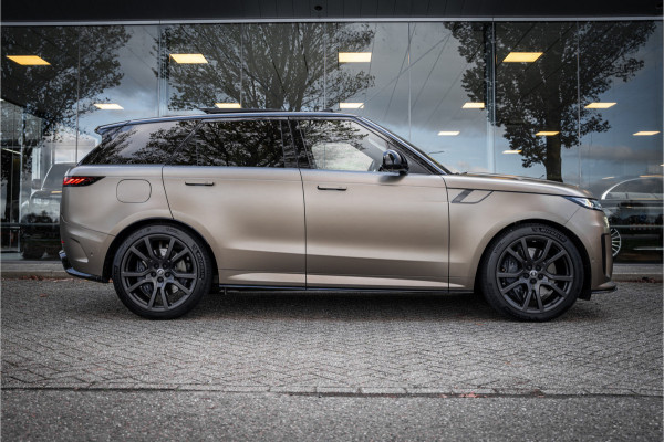 Land Rover Range Rover Sport 4.4 P635 SV Edition One Carbon Bronze ** Panorama** CARBON velgen**