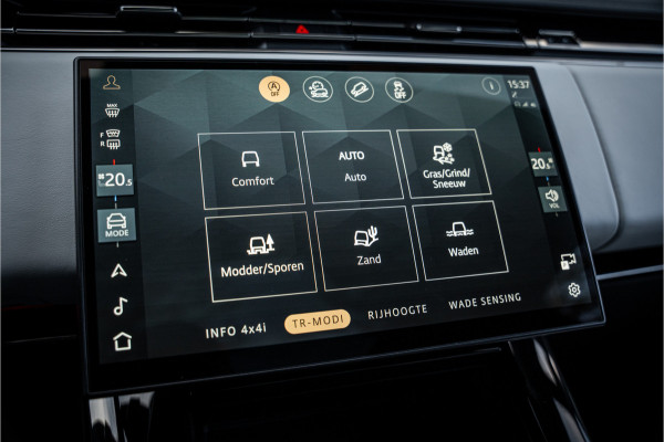 Land Rover Range Rover Sport 4.4 P635 SV Edition One Carbon Bronze ** Panorama** CARBON velgen**