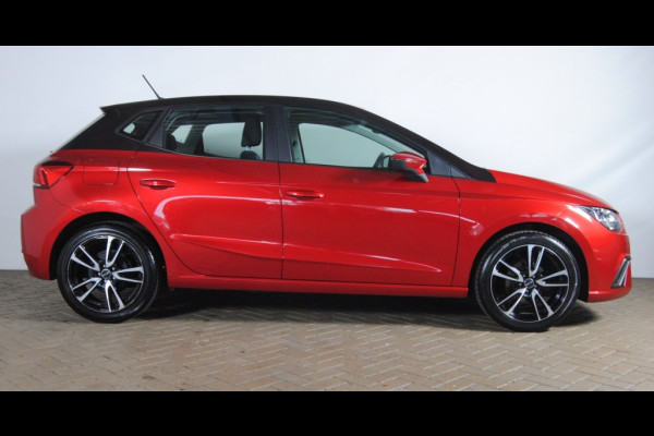 Seat Ibiza 1.0 TSI BnsInt. | Cruise | Stoelverwarming |