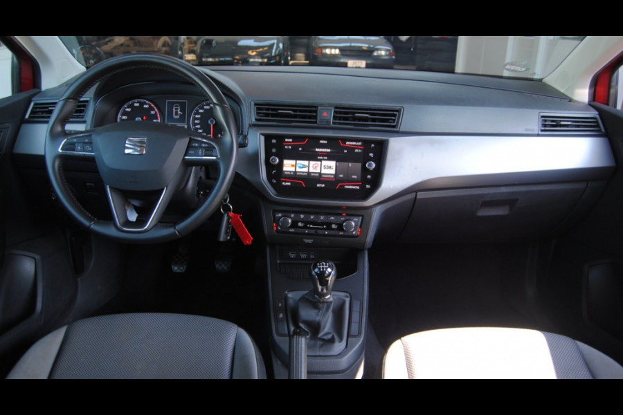 Seat Ibiza 1.0 TSI BnsInt. | Cruise | Stoelverwarming |