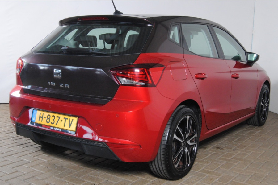 Seat Ibiza 1.0 TSI BnsInt. | Cruise | Stoelverwarming |