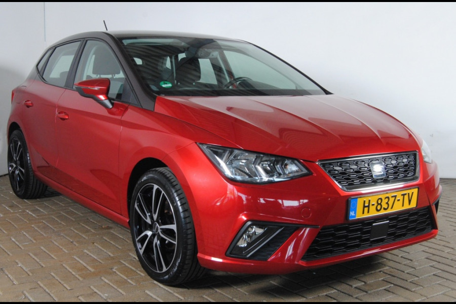Seat Ibiza 1.0 TSI BnsInt. | Cruise | Stoelverwarming |
