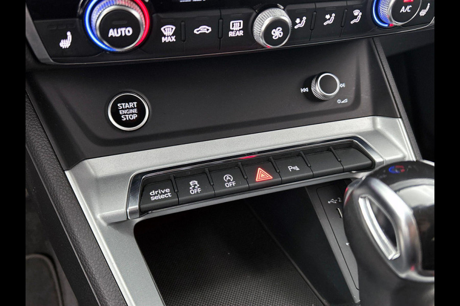 Audi Q3 Sportback 35 TFSI 150PK S Line CAMERA | CARPLAY | EL-ACHTERKLEP | KEYLESS