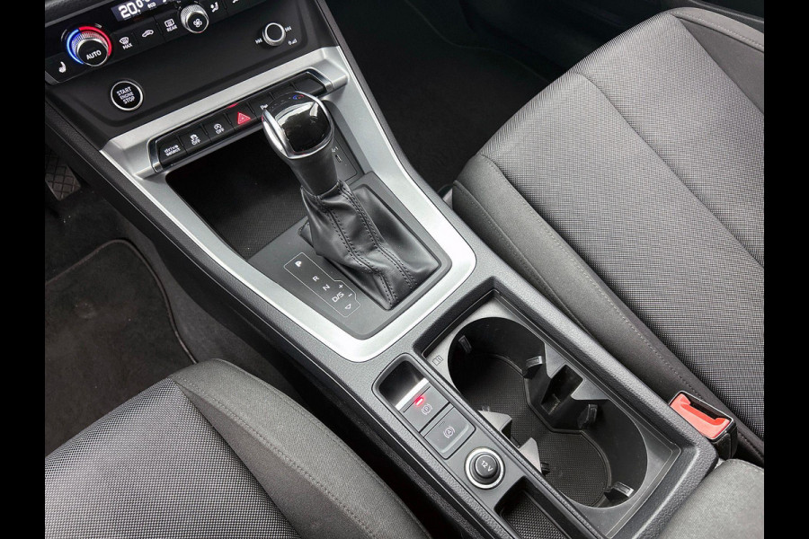 Audi Q3 Sportback 35 TFSI 150PK S Line CAMERA | CARPLAY | EL-ACHTERKLEP | KEYLESS