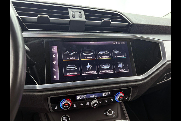 Audi Q3 Sportback 35 TFSI 150PK S Line CAMERA | CARPLAY | EL-ACHTERKLEP | KEYLESS