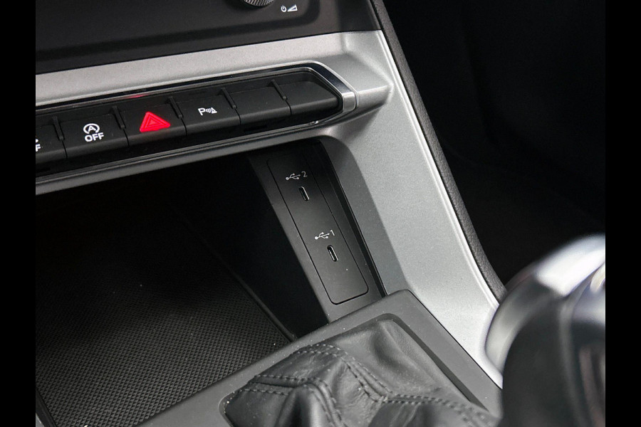 Audi Q3 Sportback 35 TFSI 150PK S Line CAMERA | CARPLAY | EL-ACHTERKLEP | KEYLESS