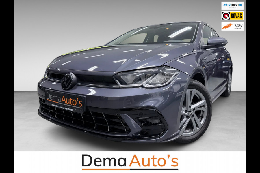 Volkswagen Polo 1.0 TSI R-Line Business NAVI/V-COCKPIT/DAB/CARPLAY/CRUISE/ECC/PDC///