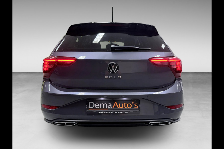 Volkswagen Polo 1.0 TSI R-Line Business NAVI/V-COCKPIT/DAB/CARPLAY/CRUISE/ECC/PDC///