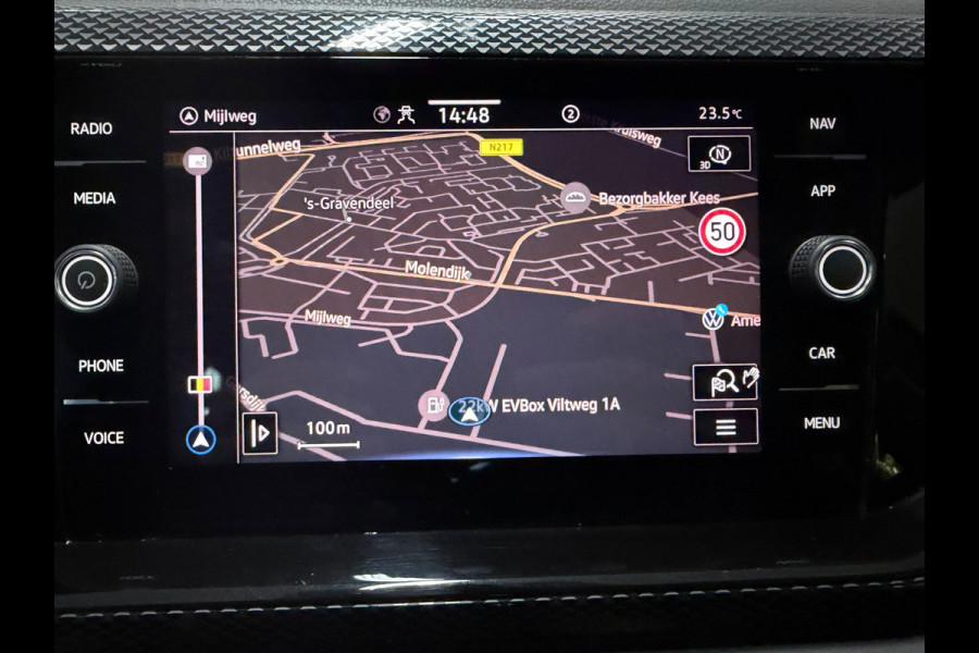 Volkswagen Polo 1.0 TSI R-Line Business NAVI/V-COCKPIT/DAB/CARPLAY/CRUISE/ECC/PDC///