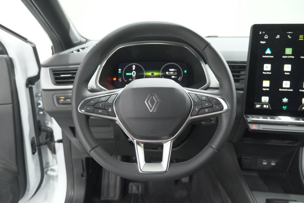 Renault Captur 1.8 E-Tech full hybrid 160 techno | Camera | Adaptieve Cruise Control | Navigatie