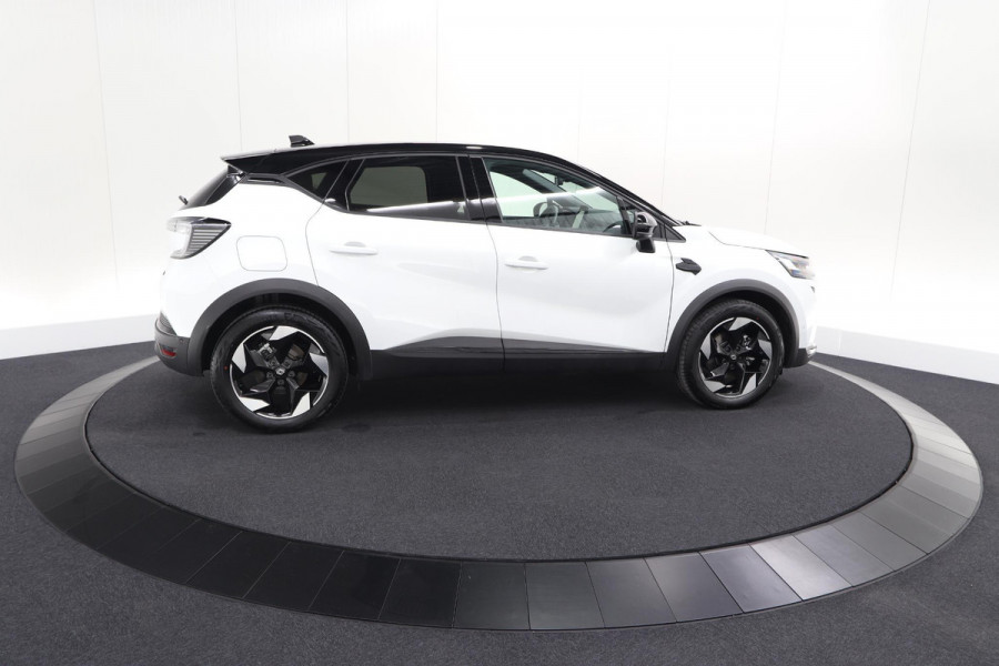 Renault Captur 1.8 E-Tech full hybrid 160 techno | Camera | Adaptieve Cruise Control | Navigatie