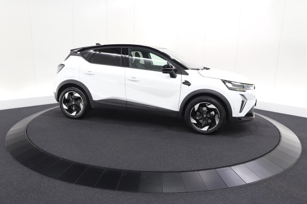 Renault Captur 1.8 E-Tech full hybrid 160 techno | Camera | Adaptieve Cruise Control | Navigatie