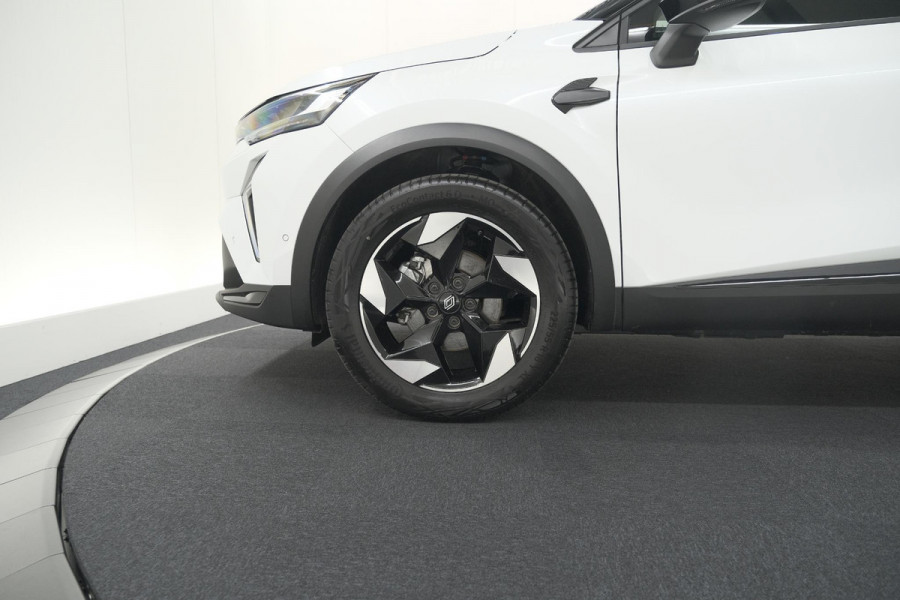 Renault Captur 1.8 E-Tech full hybrid 160 techno | Camera | Adaptieve Cruise Control | Navigatie
