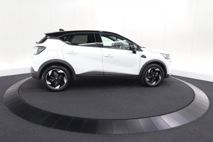 Renault Captur 1.8 E-Tech full hybrid 160 techno | Camera | Adaptieve Cruise Control | Navigatie