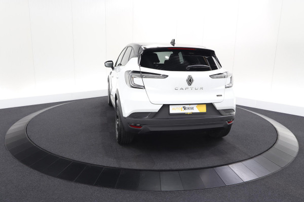 Renault Captur 1.8 E-Tech full hybrid 160 techno | Camera | Adaptieve Cruise Control | Navigatie
