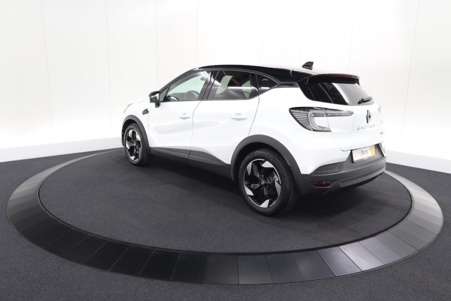 Renault Captur 1.8 E-Tech full hybrid 160 techno | Camera | Adaptieve Cruise Control | Navigatie