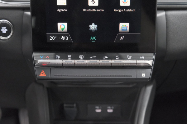 Renault Captur 1.8 E-Tech full hybrid 160 techno | Camera | Adaptieve Cruise Control | Navigatie