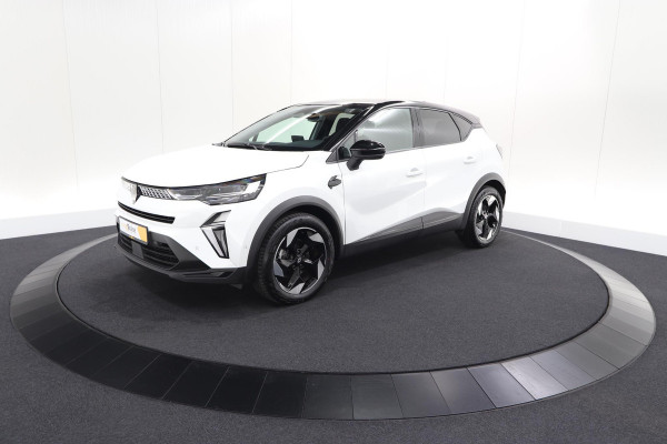 Renault Captur 1.8 E-Tech full hybrid 160 techno | Camera | Adaptieve Cruise Control | Navigatie