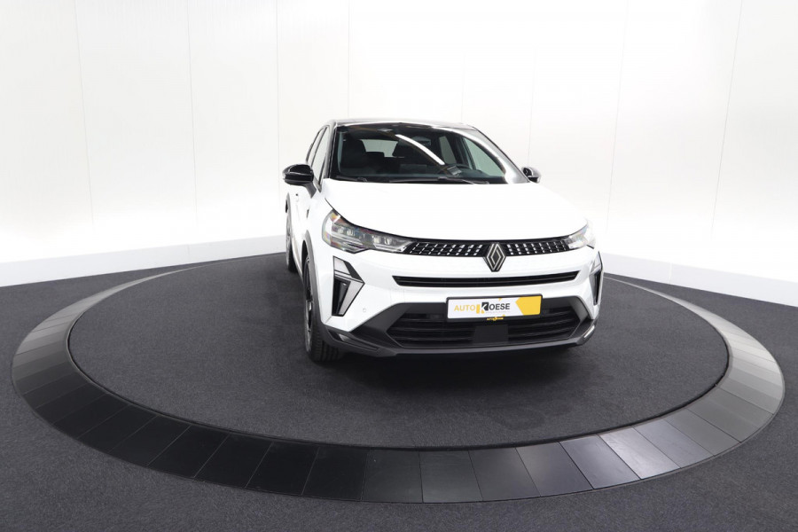 Renault Captur 1.8 E-Tech full hybrid 160 techno | Camera | Adaptieve Cruise Control | Navigatie