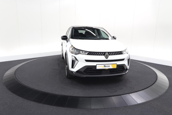 Renault Captur 1.8 E-Tech full hybrid 160 techno | Camera | Adaptieve Cruise Control | Navigatie