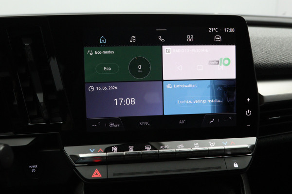 Renault Mégane E-Tech EV60 Optimum Charge Equilibre 60 KWH 218 PK, SOH 93 %, Climate Control, LED, Keyless, Cruise Control