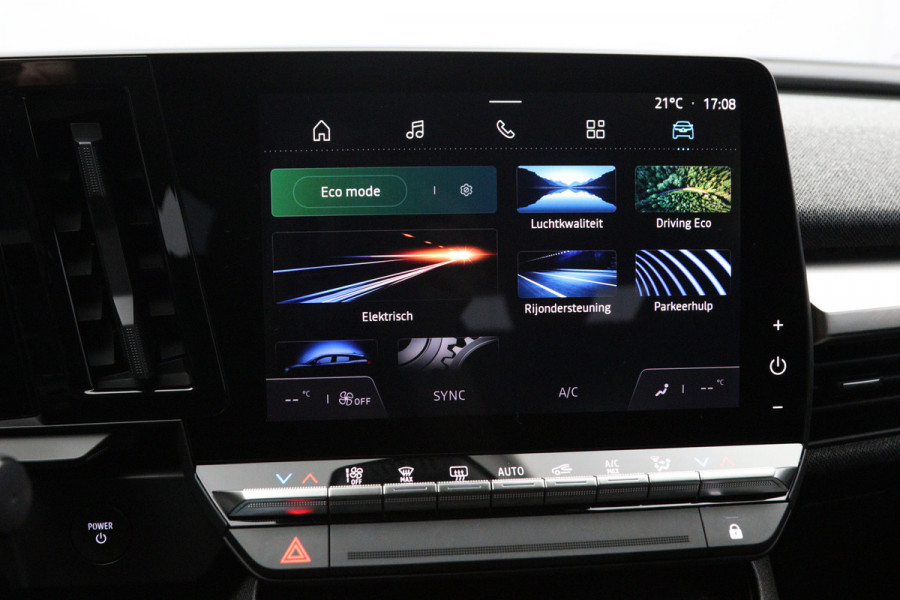 Renault Mégane E-Tech EV60 Optimum Charge Equilibre 60 KWH 218 PK, SOH 93 %, Climate Control, LED, Keyless, Cruise Control