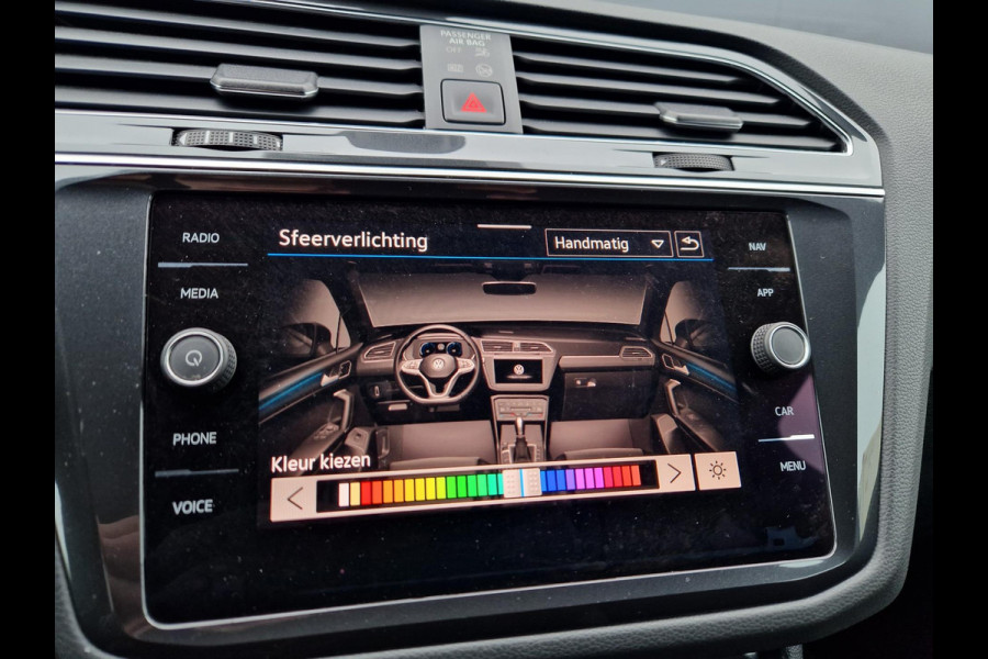 Volkswagen Tiguan 1.5 TSI Dsg 2x R-Line Pano Full!