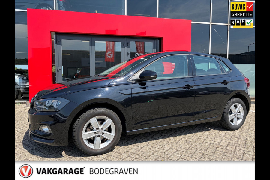 Volkswagen Polo 1.0 TSI Comfortline / camera / Carplay