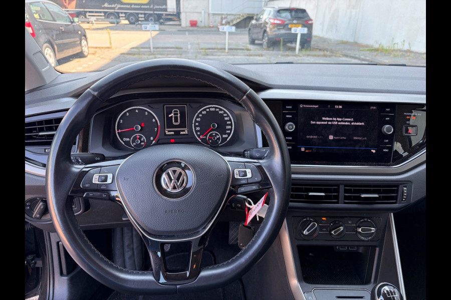 Volkswagen Polo 1.0 TSI Comfortline / camera / Carplay