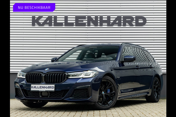 BMW 5 Serie Touring 530e xDrive M-Sport - Trekhaak - Driving Ass Prof - Head-Up - Harman Kardon