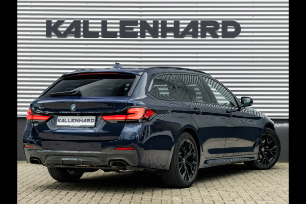 BMW 5 Serie Touring 530e xDrive M-Sport - Trekhaak - Driving Ass Prof - Head-Up - Harman Kardon