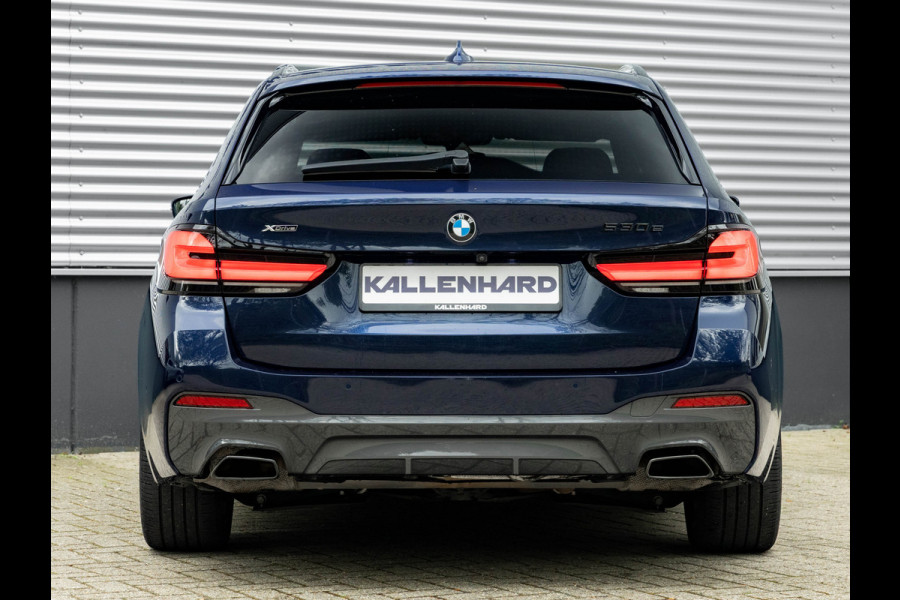 BMW 5 Serie Touring 530e xDrive M-Sport - Trekhaak - Driving Ass Prof - Head-Up - Harman Kardon
