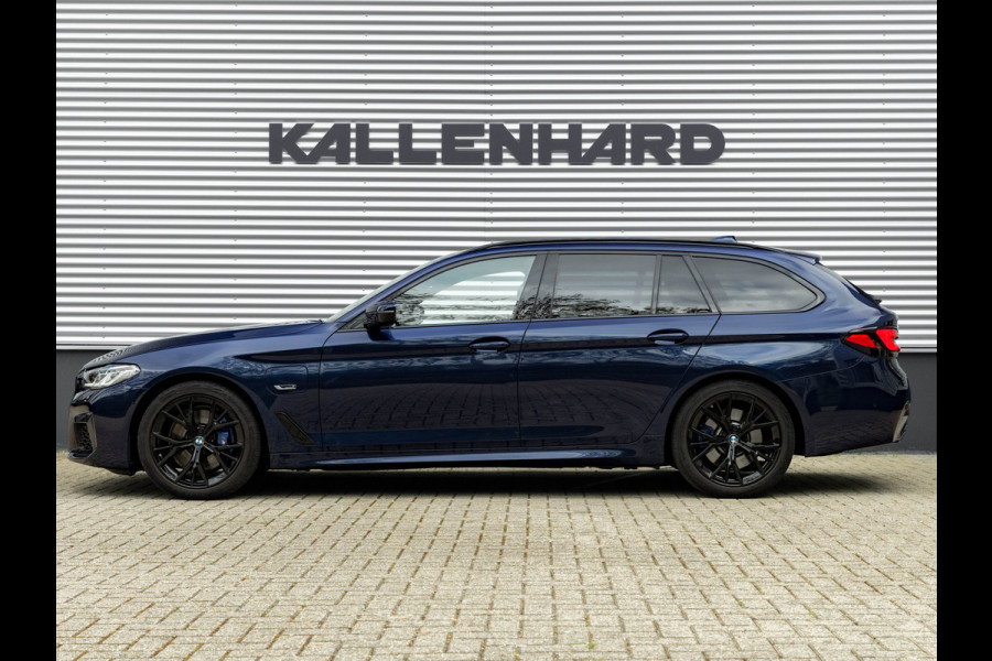 BMW 5 Serie Touring 530e xDrive M-Sport - Trekhaak - Driving Ass Prof - Head-Up - Harman Kardon
