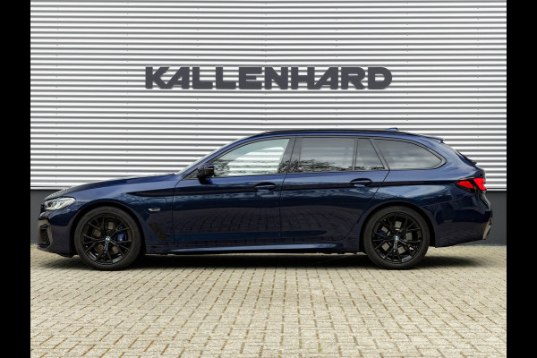BMW 5 Serie Touring 530e xDrive M-Sport - Trekhaak - Driving Ass Prof - Head-Up - Harman Kardon