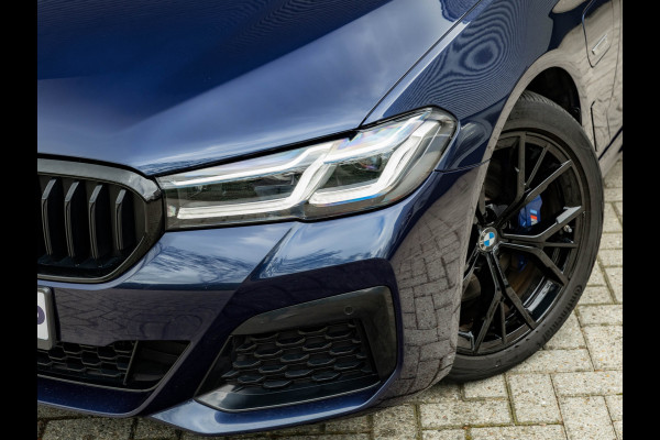 BMW 5 Serie Touring 530e xDrive M-Sport - Trekhaak - Driving Ass Prof - Head-Up - Harman Kardon