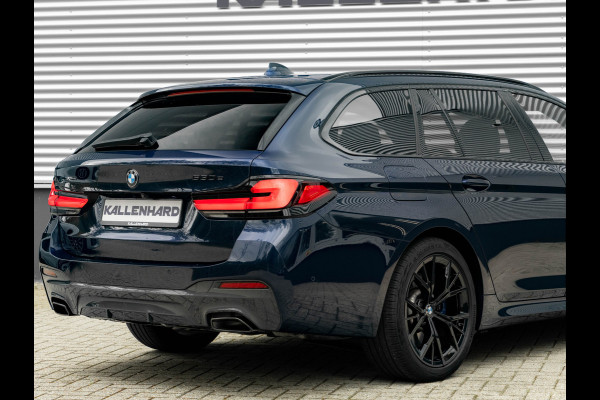 BMW 5 Serie Touring 530e xDrive M-Sport - Trekhaak - Driving Ass Prof - Head-Up - Harman Kardon