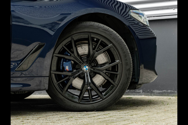 BMW 5 Serie Touring 530e xDrive M-Sport - Trekhaak - Driving Ass Prof - Head-Up - Harman Kardon