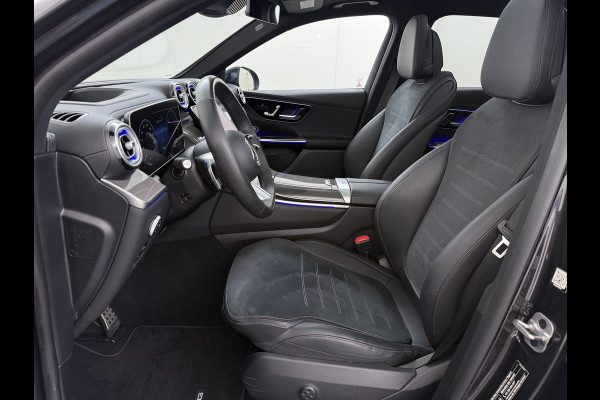 Mercedes-Benz GLC 300e AMG // SoH 93% // Panorama dak // Trekhaak // Burmester // Headup // Memory Stoelen // Distronic // 360 Camera