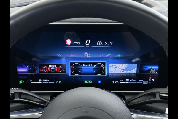 Mercedes-Benz GLC 300e AMG // SoH 93% // Panorama dak // Trekhaak // Burmester // Headup // Memory Stoelen // Distronic // 360 Camera