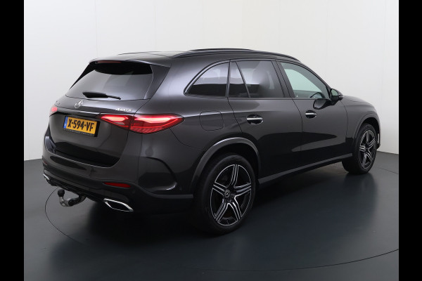 Mercedes-Benz GLC 300e AMG // SoH 93% // Panorama dak // Trekhaak // Burmester // Headup // Memory Stoelen // Distronic // 360 Camera
