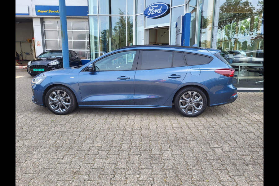 Ford FOCUS Wagon 1.0 EcoBoost Hybrid ST Line 155pk | Winterpack | Driver Assistance Pack | Orig. NL auto