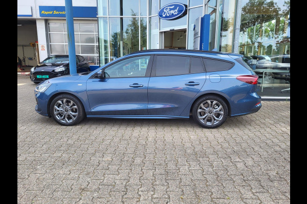 Ford FOCUS Wagon 1.0 EcoBoost Hybrid ST Line 155pk | Winterpack | Driver Assistance Pack | Orig. NL auto