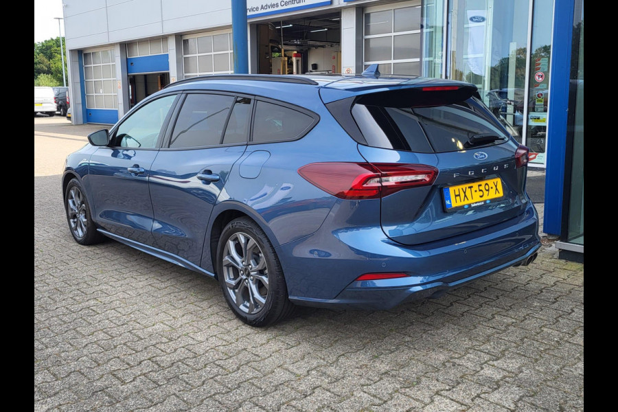 Ford FOCUS Wagon 1.0 EcoBoost Hybrid ST Line 155pk | Winterpack | Driver Assistance Pack | Orig. NL auto