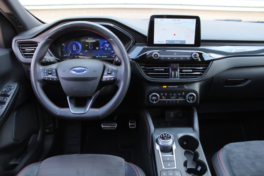 Ford Kuga 2.5 PHEV ST-Line X | Panoramadak | Head-up  |19'' | BLIS | Trekhaak
