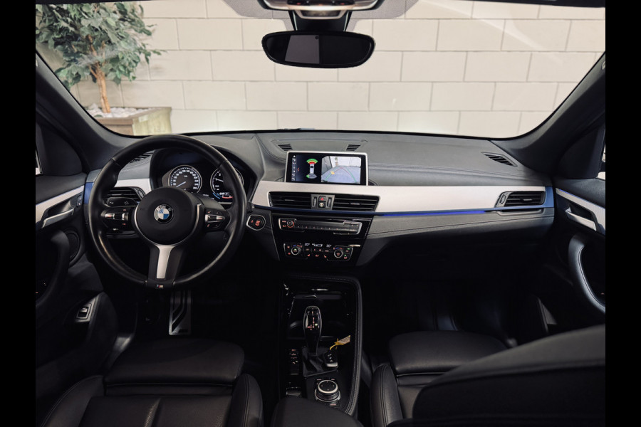 BMW X1 sDrive18i High Exe. M-Sport | 19" | Leder | Trekhaak