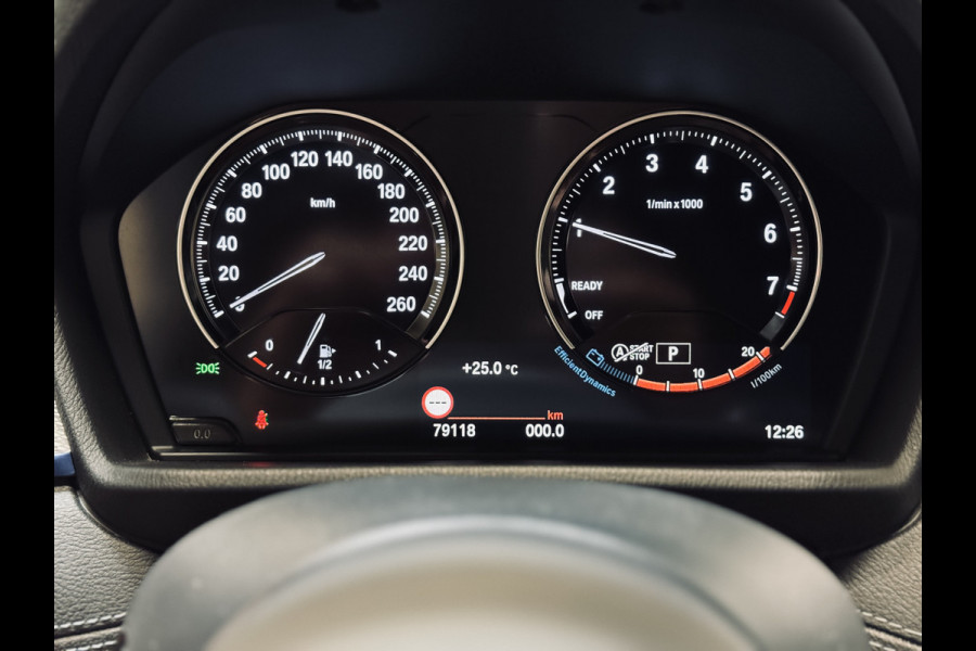 BMW X1 sDrive18i High Exe. M-Sport | 19" | Leder | Trekhaak
