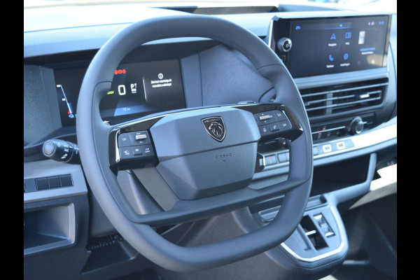 Peugeot e-Expert EV L2 75 kWh Laadruimte betimmering l Navigatie l Draadloos Android Auto/Apple