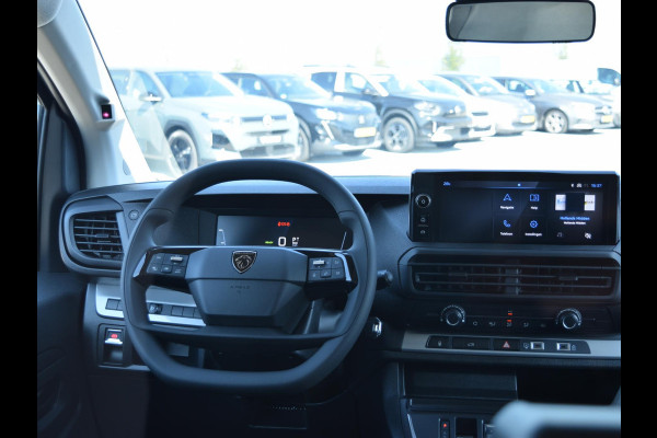 Peugeot e-Expert EV L2 75 kWh Laadruimte betimmering l Navigatie l Draadloos Android Auto/Apple